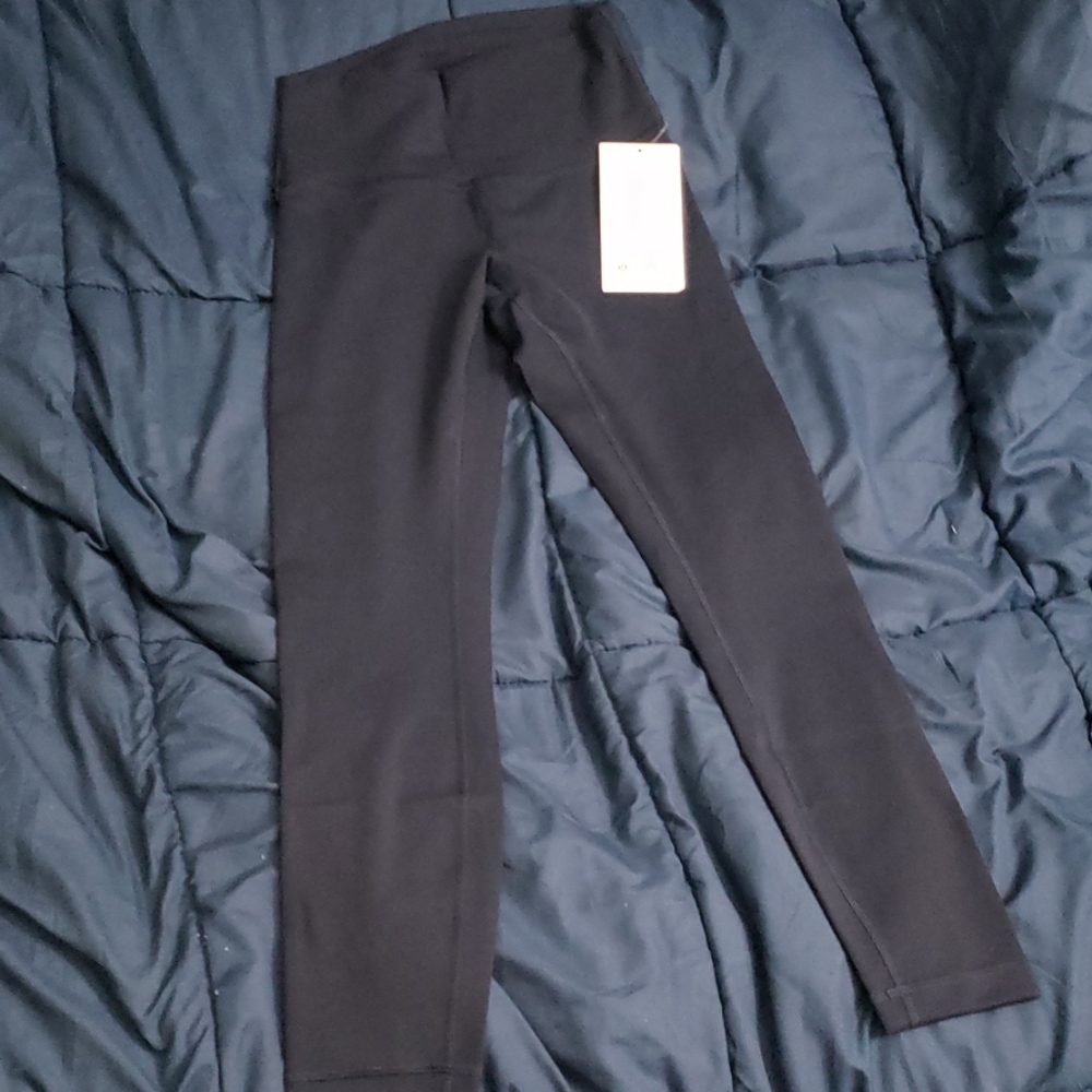 Wunder train HR tight 25" lululemon